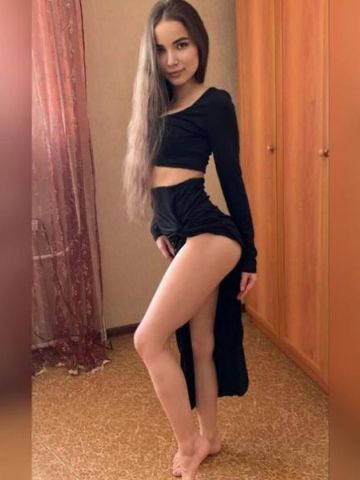 Проститутка Леночка